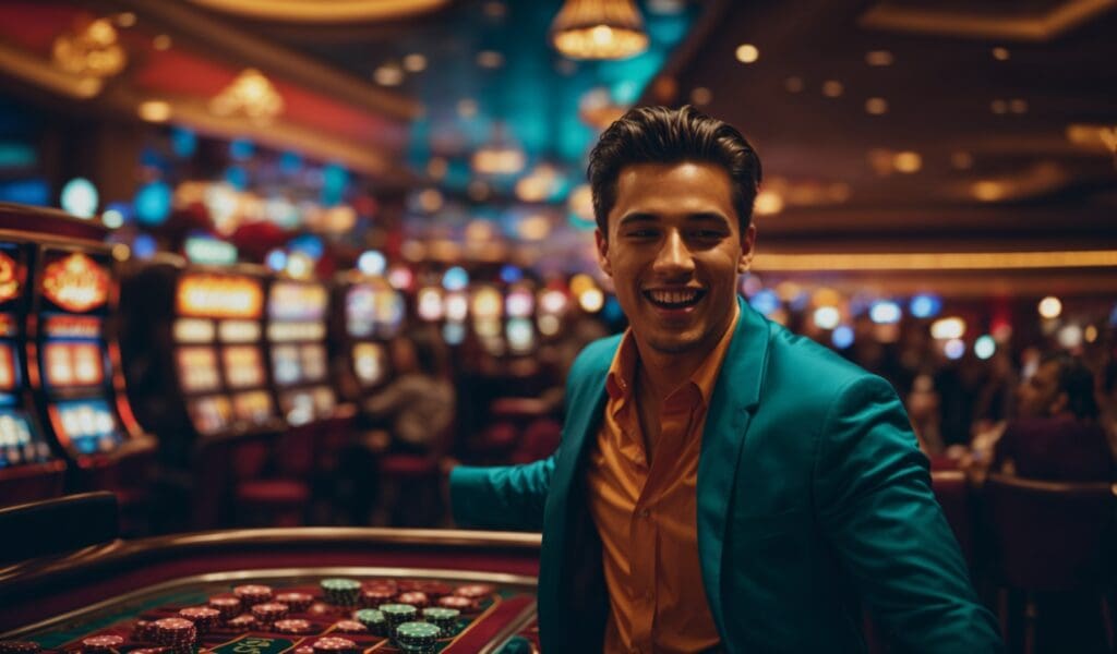 Claim exclusive bonuses at NobleJili and enhance your chances of winning. Get free spins