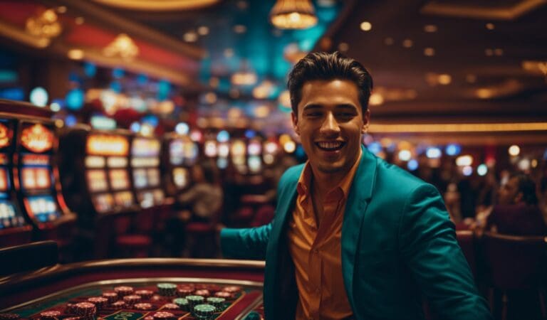 Claim exclusive bonuses at NobleJili and enhance your chances of winning. Get free spins