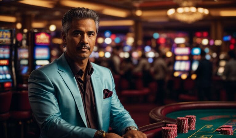 Join the action at NobleJili live casino with real dealers and enjoy a true-to-life casino experience. Click here to join the excitement now!