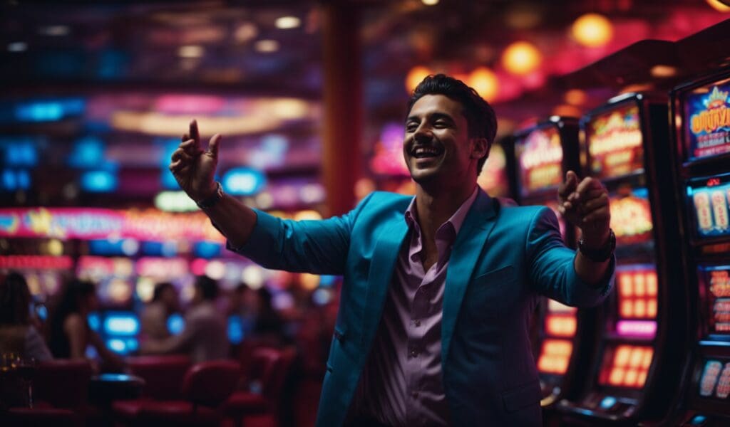 Invite your friends to NobleJili and earn bonus cash for every successful referral. Start referring today and boost your earnings. Click here to learn more!