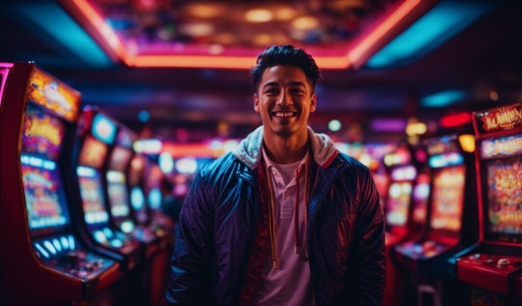 Spin the reels of NobleJili slot games for a chance to win massive rewards. Play now and discover a wide range of exciting slot games.